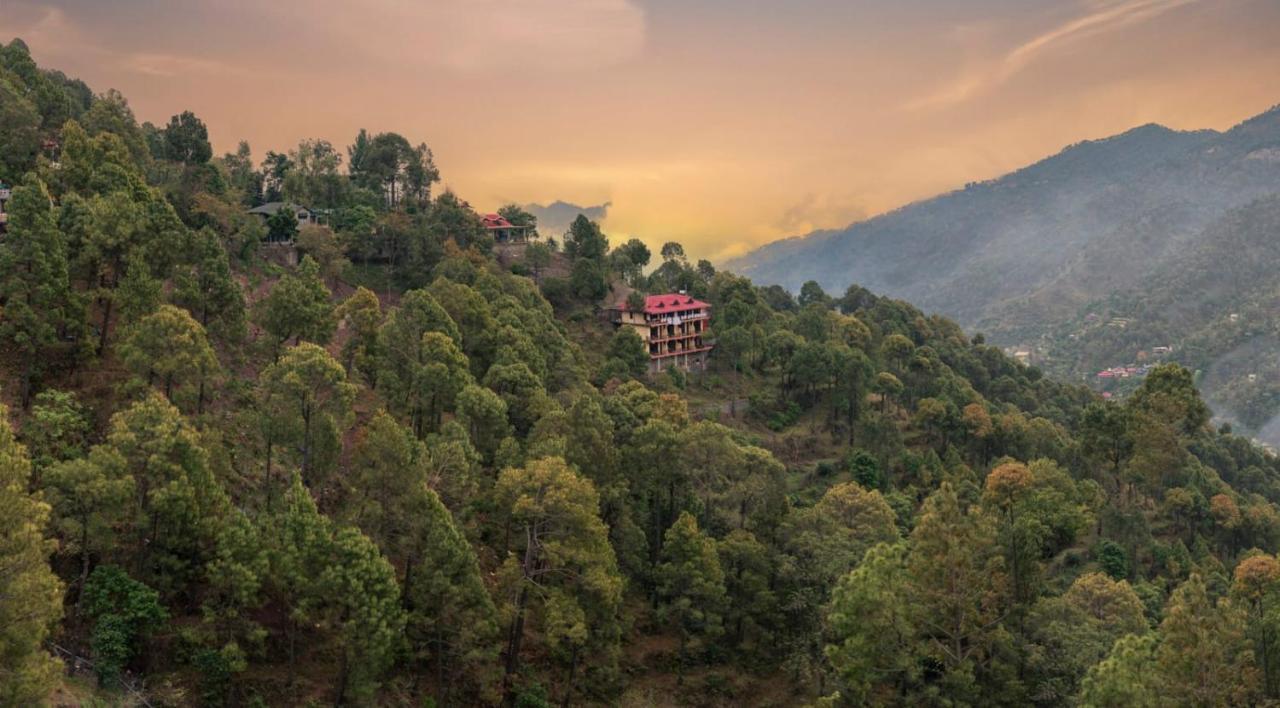 Host Jatin Kasauli Pine Villa 7Oi827O7O3 Экстерьер фото