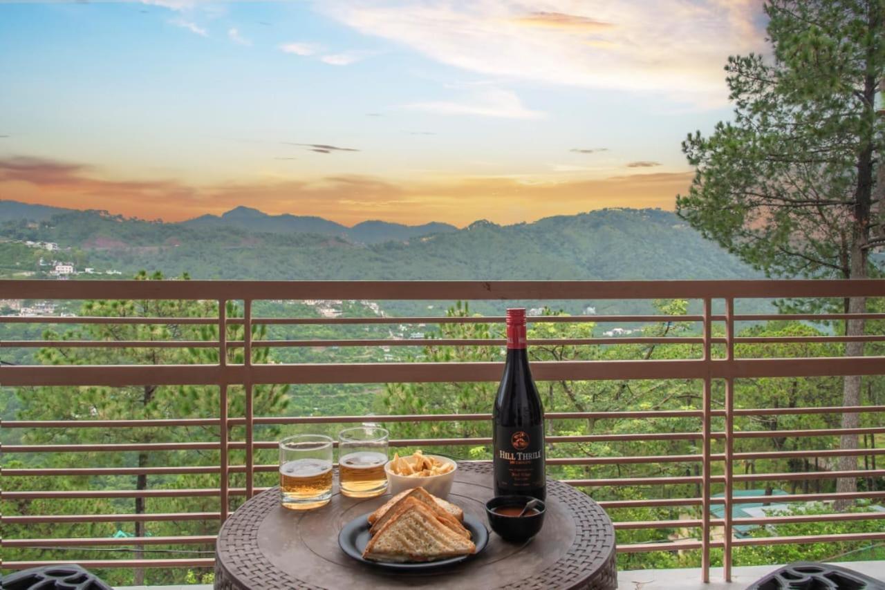 Host Jatin Kasauli Pine Villa 7Oi827O7O3 Экстерьер фото