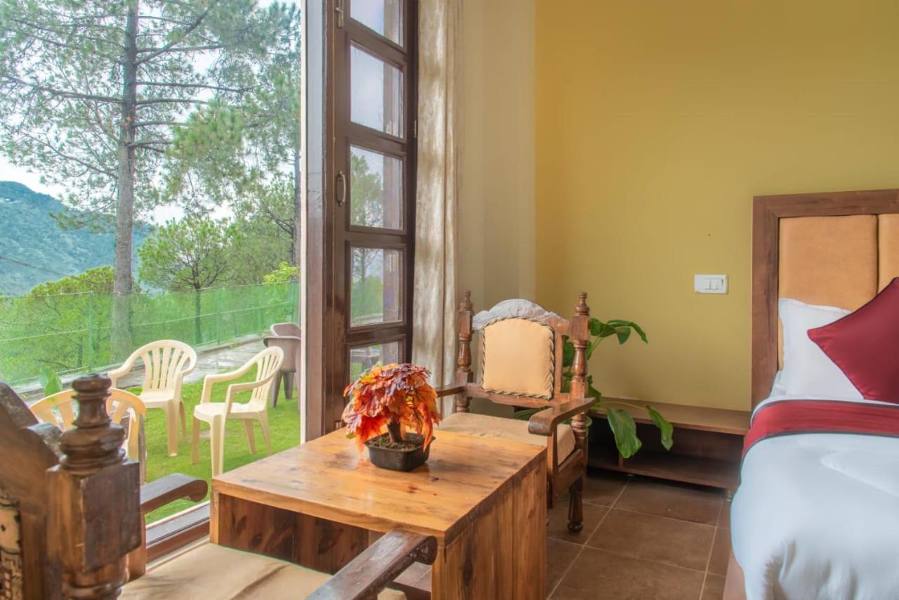 Host Jatin Kasauli Pine Villa 7Oi827O7O3 Экстерьер фото