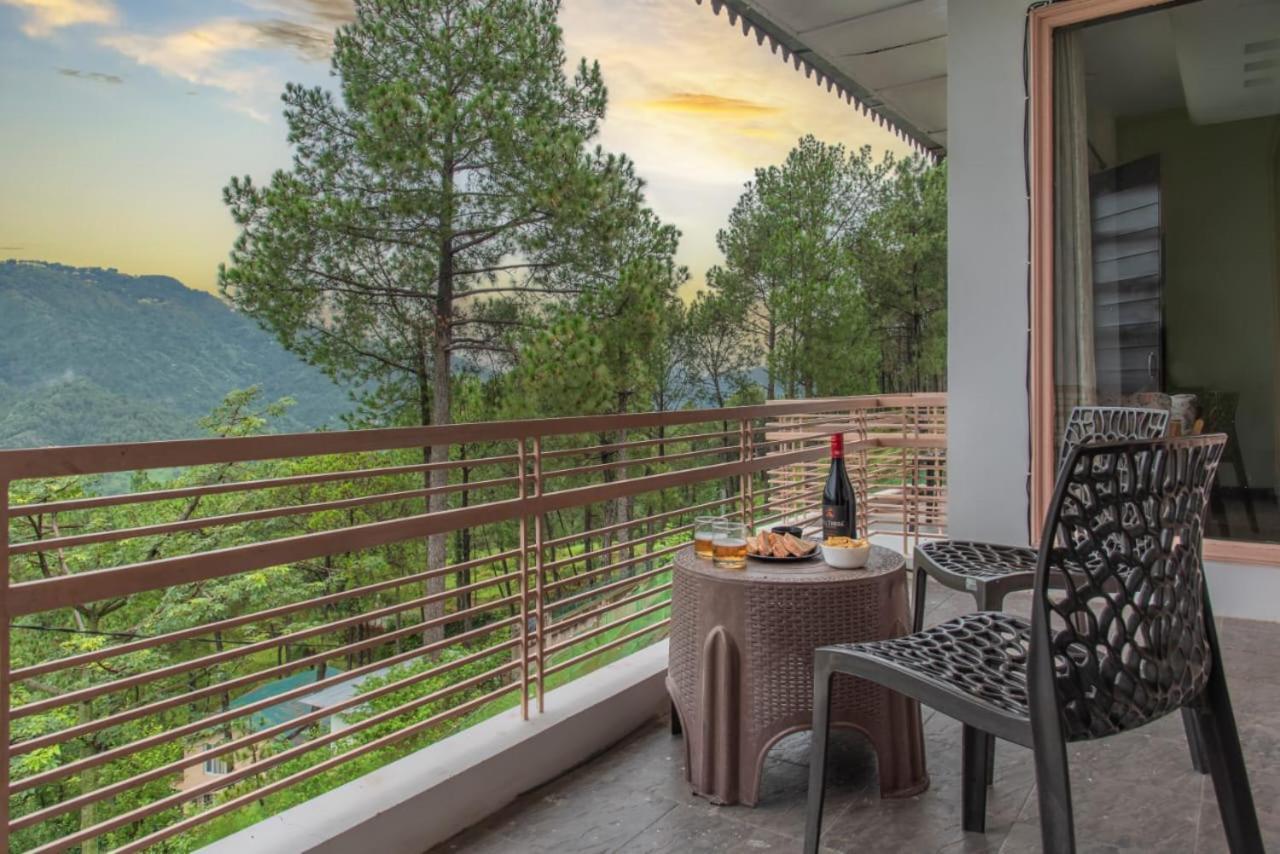 Host Jatin Kasauli Pine Villa 7Oi827O7O3 Экстерьер фото