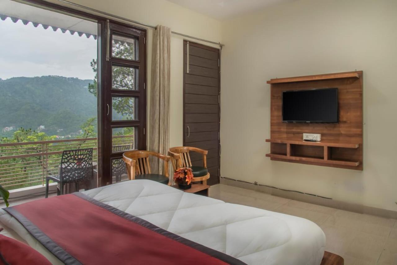 Host Jatin Kasauli Pine Villa 7Oi827O7O3 Экстерьер фото