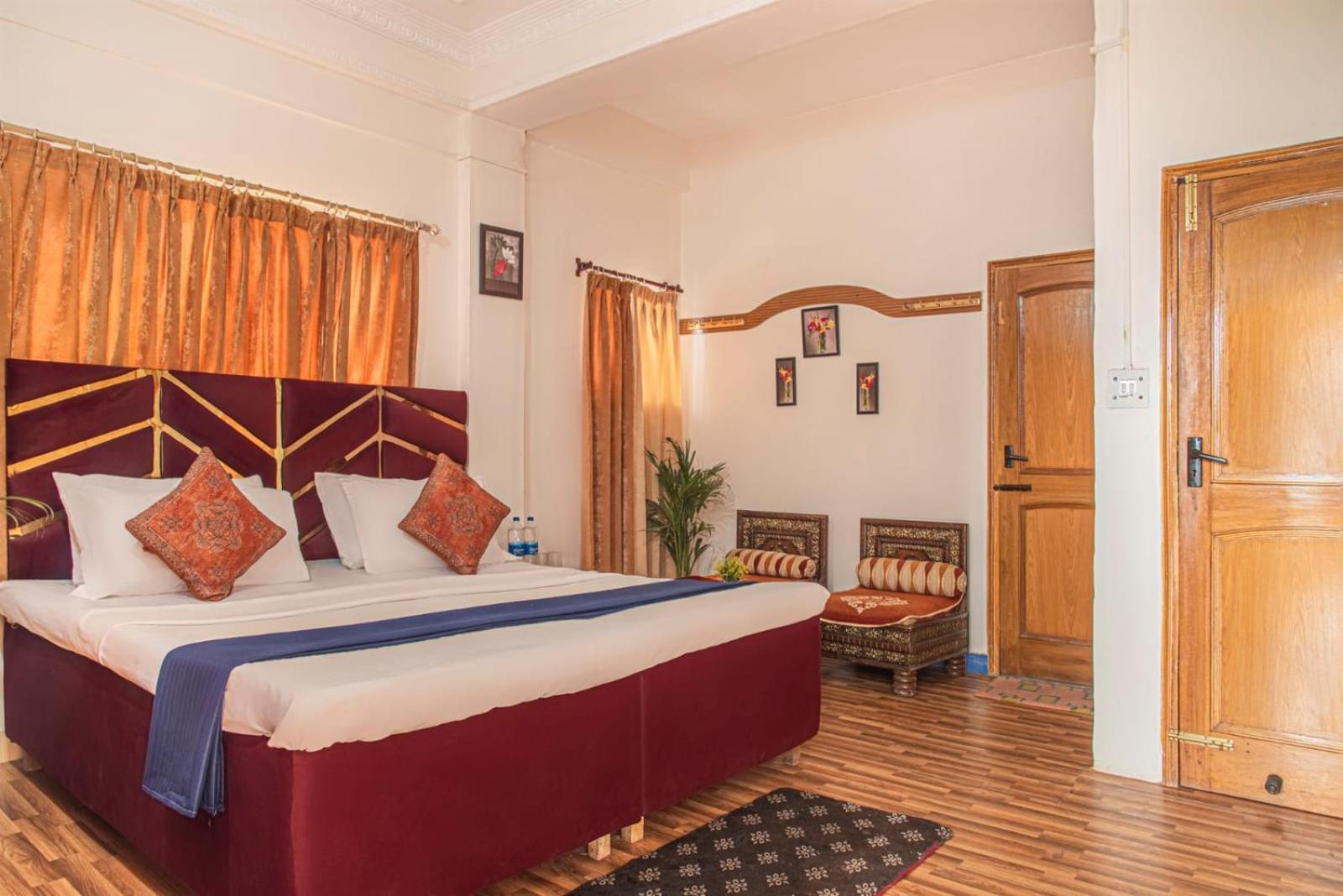 Host Jatin Kasauli Pine Villa 7Oi827O7O3 Экстерьер фото